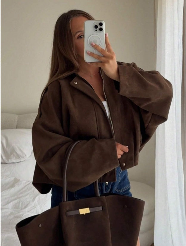 Vintage oversized jacka