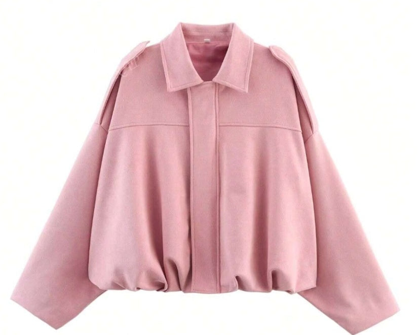 Vintage oversized jacka
