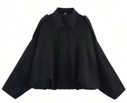 Vintage oversized jacka